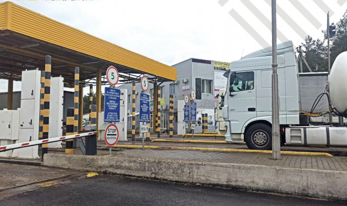 The process of transferring automobile checkpoints to the sphere of management of the Reconstruction Agency has begun, - Kubrakov