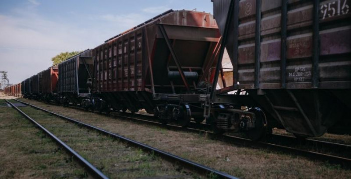 6,600 wagons with grain are heading to the seaports of Ukraine, - UZ