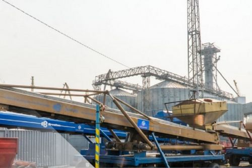 Российские оккупанты присвоили активы &quot;Кернел&quot; и &quot;Аскет Шиппинг&quot; в Запорожской области