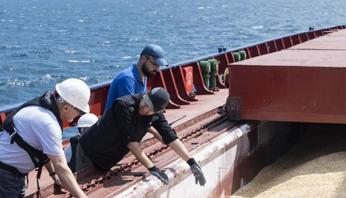 The UN is conducting negotiations on the extension of the grain agreement