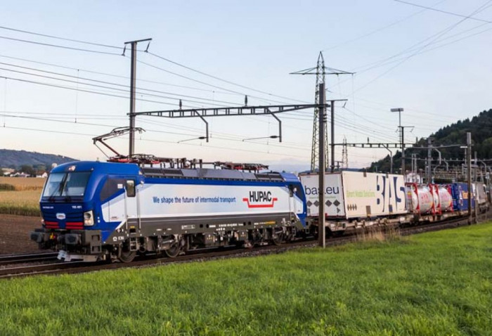 The Swiss operator of multimodal transportation opens a new route between Belgium and Poland