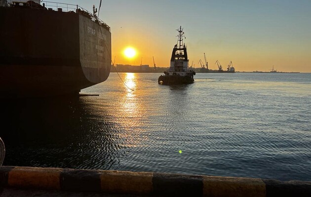 Russia has withdrawn guarantees of navigation safety in the waters of the Black Sea