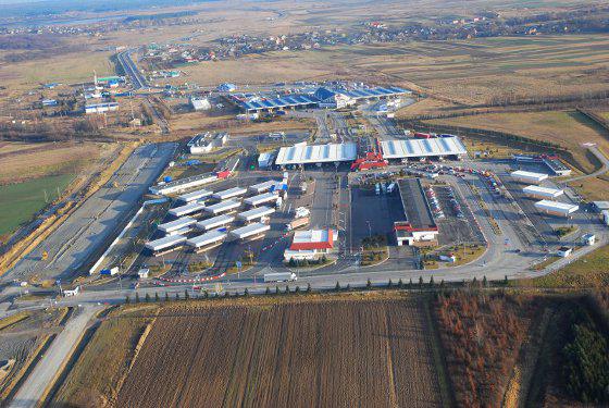 An electronic queue will be introduced at border checkpoints in the Lviv region
