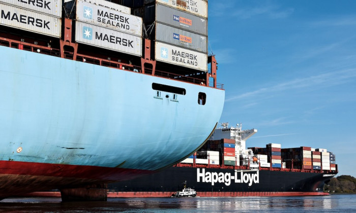 Maersk and Hapag-Lloyd signed an agreement on long-term operational cooperation
