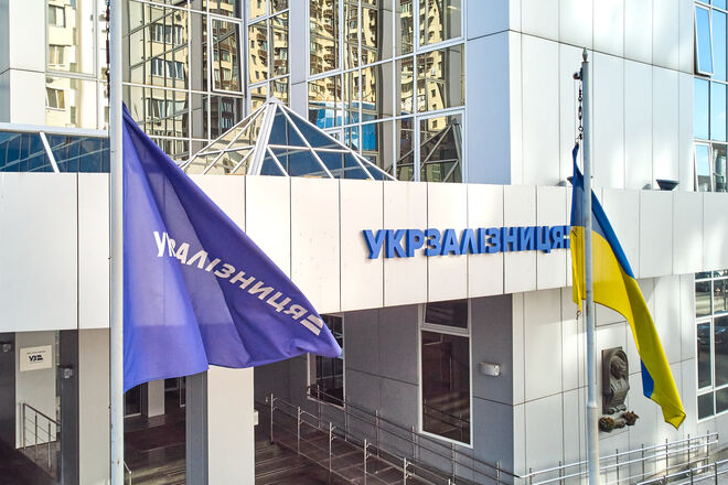 С начала войны грузовые перевозки &quot;Укрзализныци&quot; сократились на 65%,