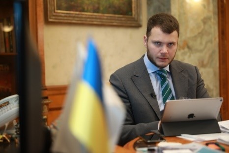 Криклий пригласил американский бизнес поучаствовать в концессии украинских портов