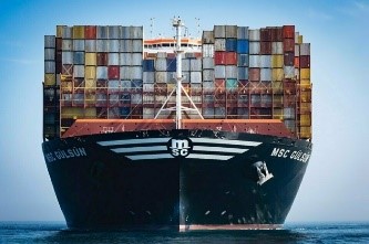 По всему миру на подходах к портам простаивают сотни контейнеровозов