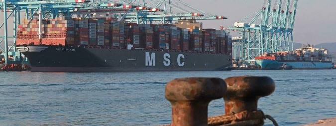 MSC запустил онлайн-сервис для обработки коносаментов