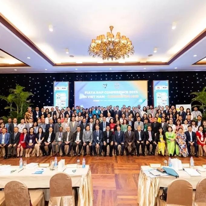 Congratulations to all the participants and organizers of the 2023 #FIATA RAP meeting in Da Nang, Vietnam