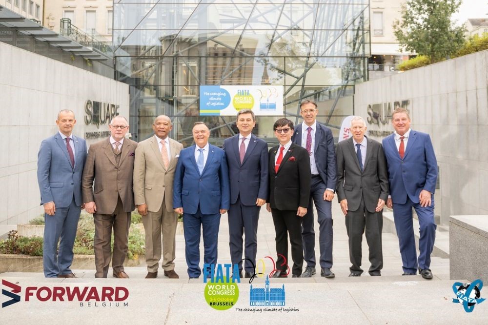FIATA 2023 general election meeting
