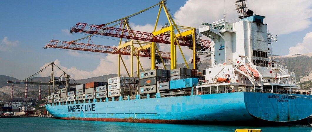 Maersk закажет первый в мире контейнеровоз с нулевым выбросом углерода