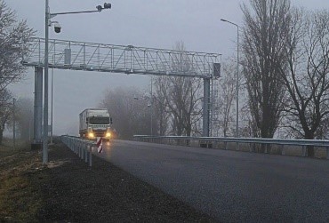 ВРУ приняла законопроект о габаритно-весовом контроле