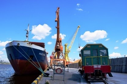 Новая компания &quot;Ника Транс Логистика&quot; будет оперировать ж/д, автопарком и буксирным флотом
