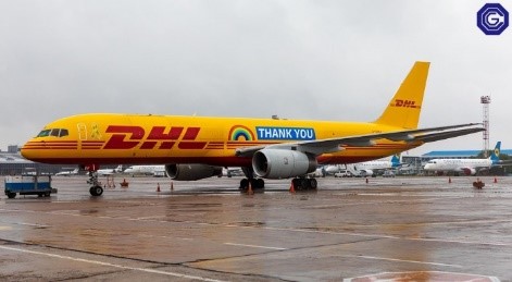 DHL Express запускает в Европе новую грузовую авиакомпанию