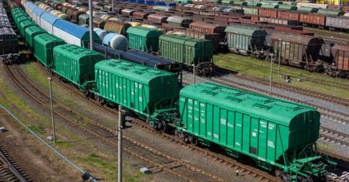 Ukraine exports grain and competes with other countries in this market.