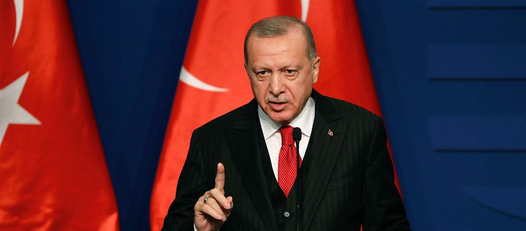 The action of the grain corridor in the Black Sea should be extended for two years - Erdogan