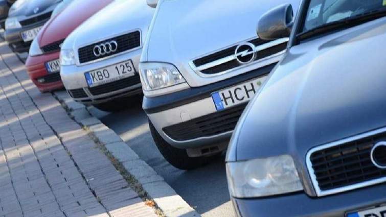 237,000 cars were imported into Ukraine during the period of "zero customs clearance".