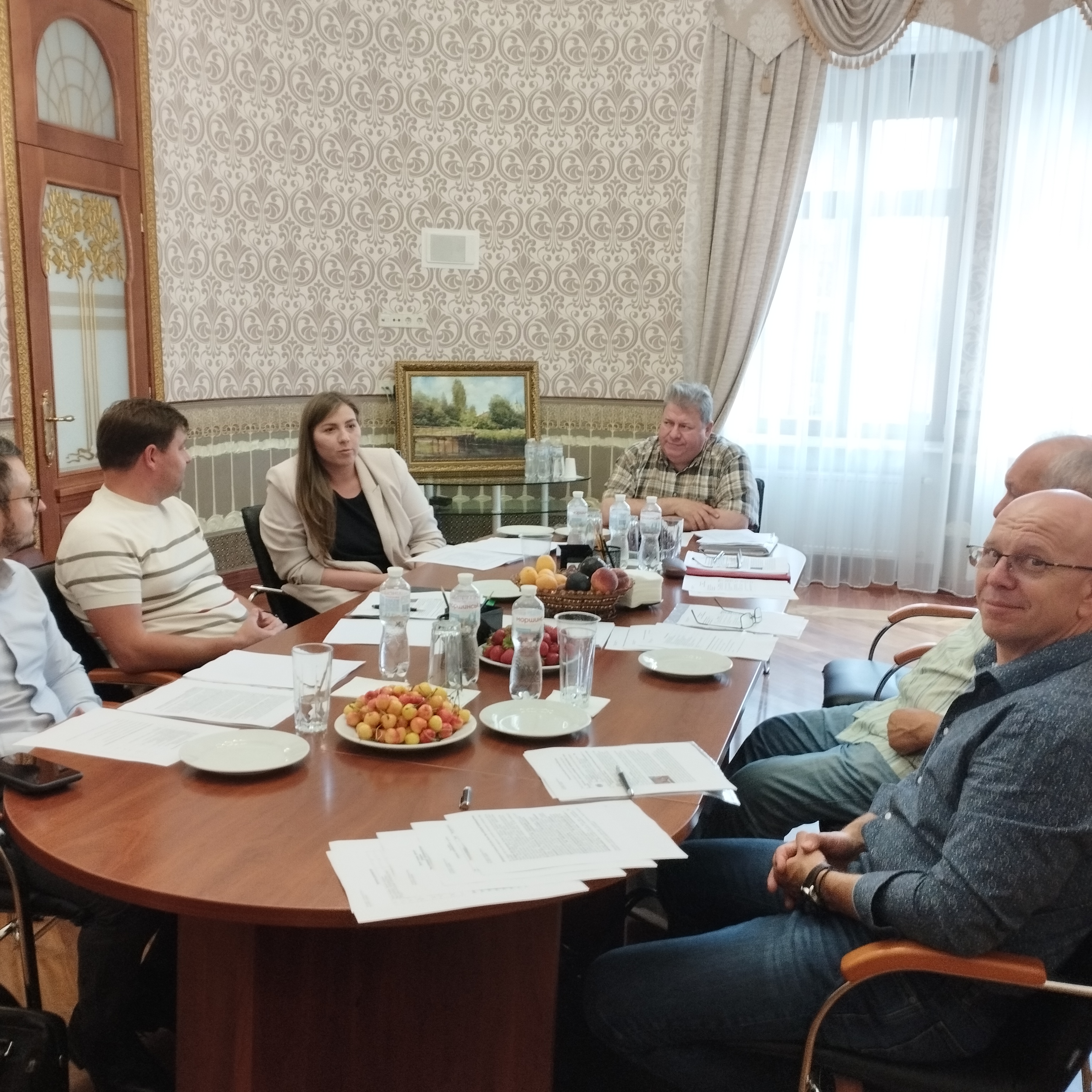 News of the UKRZOVNISHTRANS ASSOCIATION