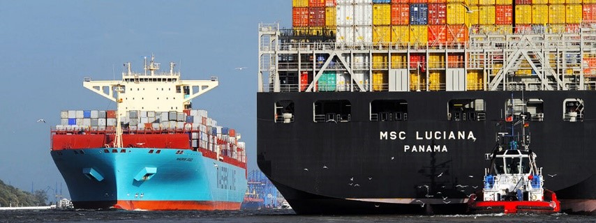 Maersk рискует потерять статус крупнейшей контейнерной линии