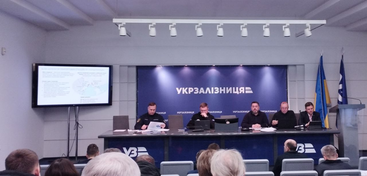 This year, JSC &quot;Ukrzaliznytsia&quot; plans to build 120 grain wagons for standard and Euro gauge. This was discussed during the meeting of the Export Office at the UZ on January 17