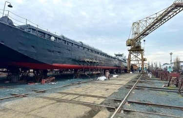 Ukraine is starting to modernize the river fleet of the Danube Shipping Company together with international partners