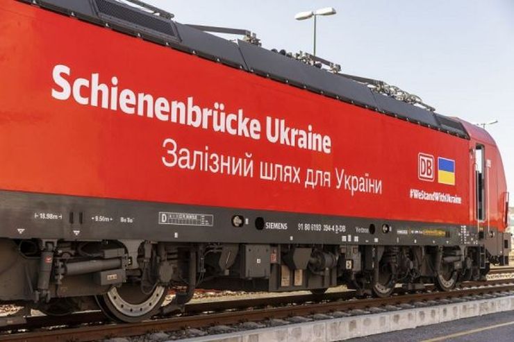 Germany plans to organize grain transportation from Ukraine Germany plans to organize grain transportation from Ukraine