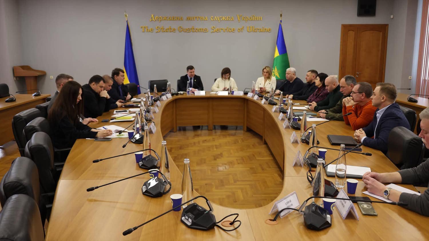 Відбулося перше в 2025 році засідання Громадська Рада при ДМСУ. Відбулося перше в 2025 році засідання Громадська Рада при ДМСУ.