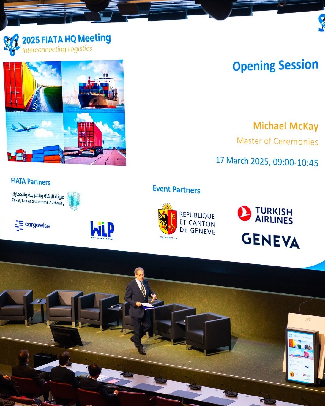 Зустріч у штаб-квартирі FIATA у 2025 році: розгляд глобальних викликів і можливостей логістики Зустріч у штаб-квартирі FIATA у 2025 році: розгляд глобальних викликів і можливостей логістики