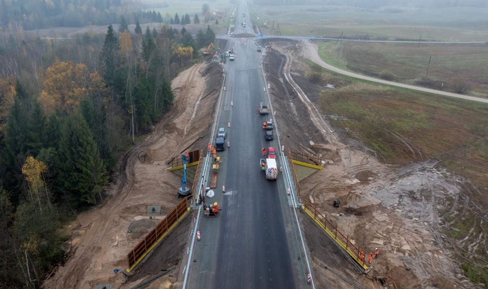 ЛИТВА: СЕЙМ ВІДКЛАВ ВПРОВАДЖЕННЯ СИСТЕМИ E-TOLLING ДО 2027 РОКУ