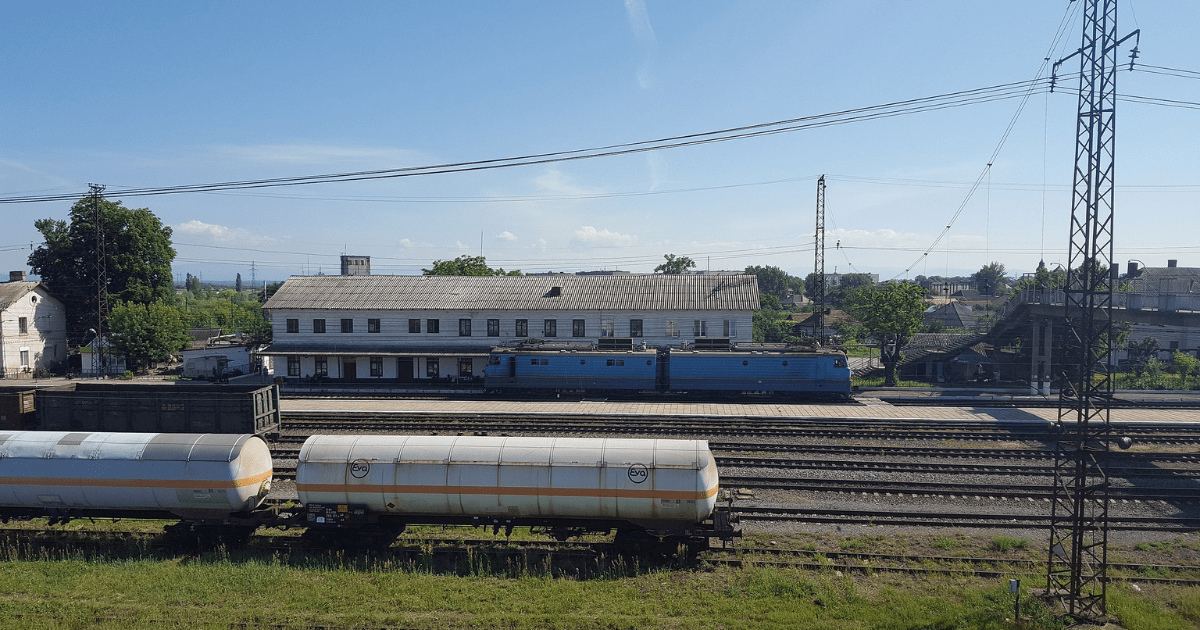 У листопаді обсяги передачі вантажів залізницею до Угорщини демонструють рекордні показники У листопаді обсяги передачі вантажів залізницею до Угорщини демонструють рекордні показники