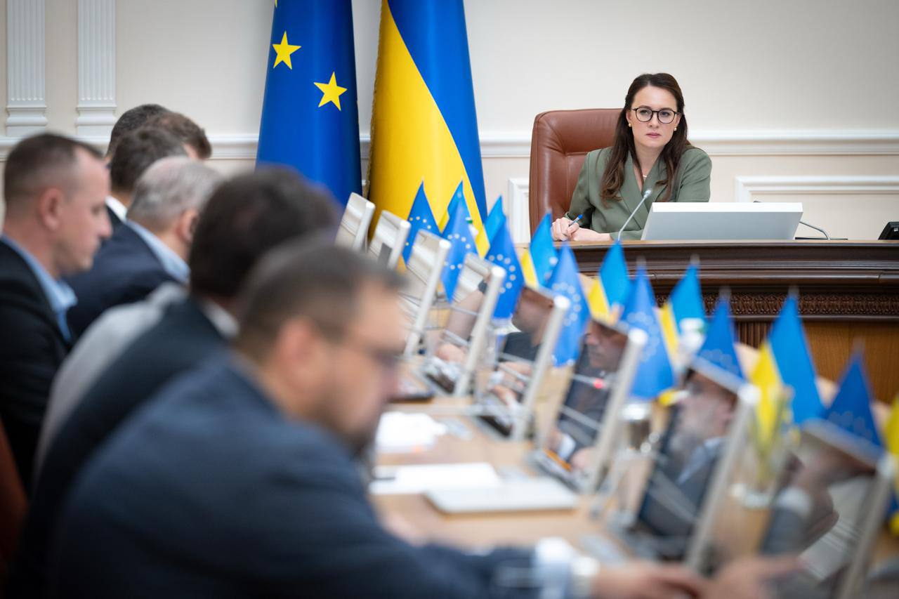 ЗАТВЕРДИЛИ ПРОГРАМУ ДІЙ УРЯДУ НА 2025 РІК